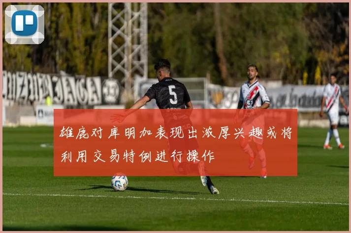 雄鹿对库明加表现出浓厚兴趣或将利用交易特例进行操作